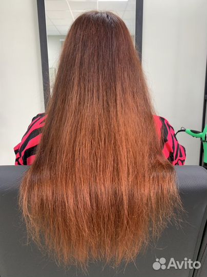 Восстановление волос