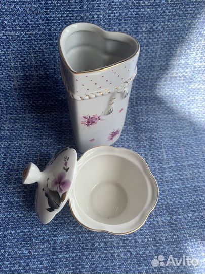 Фарфор Сысерти