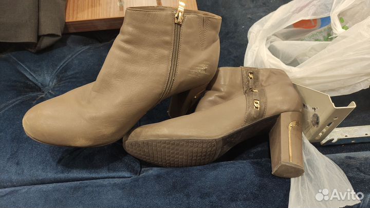 Полусапоги