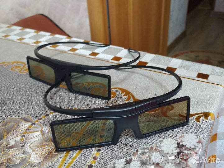 3d очки samsung