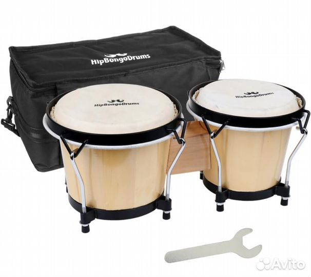 Детские Бонги HipBongo Drums