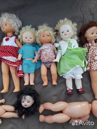 Куклы кукла СССР