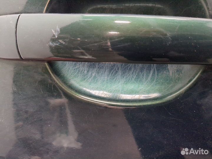 Дверь боковая правая задняя Volkswagen Passat 5, 1997