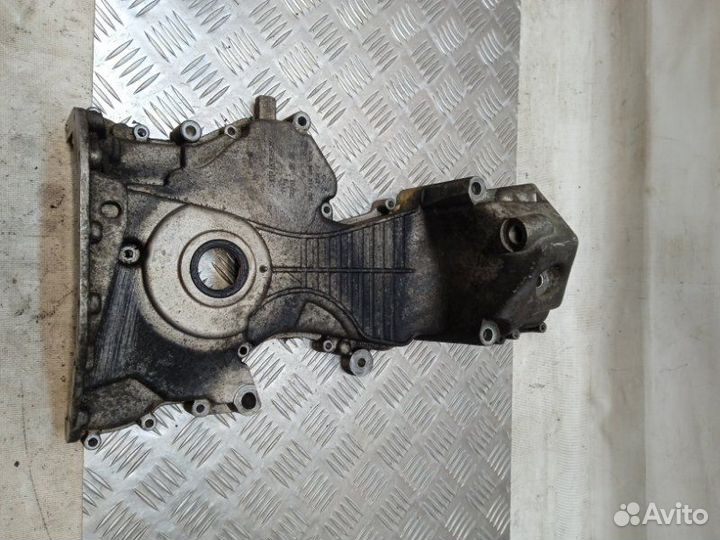 Крышка двигателя передняя Volkswagen Lupo 1.2 2005