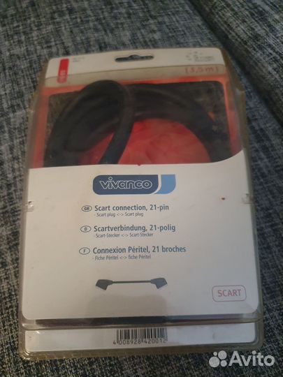 Кабель для тв