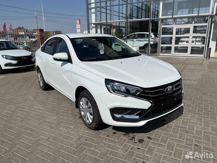 LADA Vesta 1.6 МТ, 2024