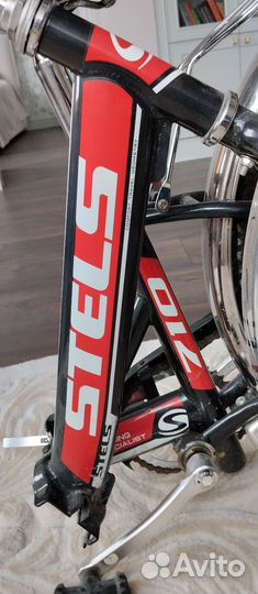 Велосипед stels pilot 710