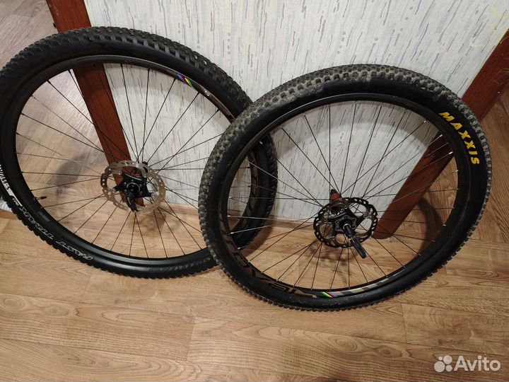 Карбоновый вилсет 29 Specialized Roval Control SL
