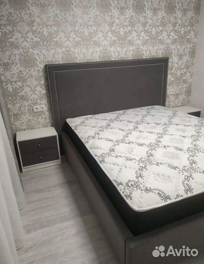 Кровать двухспальная на заказ