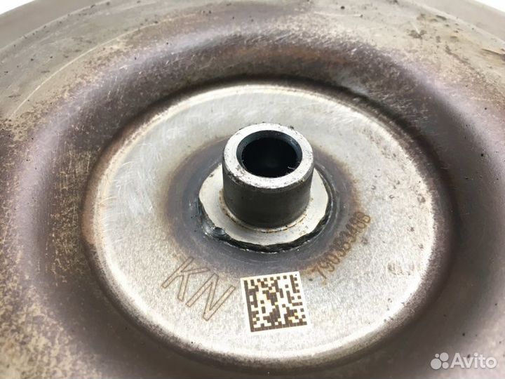 Гидротрансформатор Nissan Tiida Latio SNC11 HR15DE