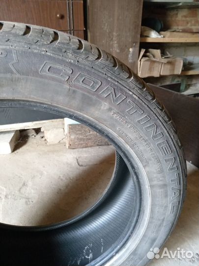 Continental ContiProContact 255/50 R20