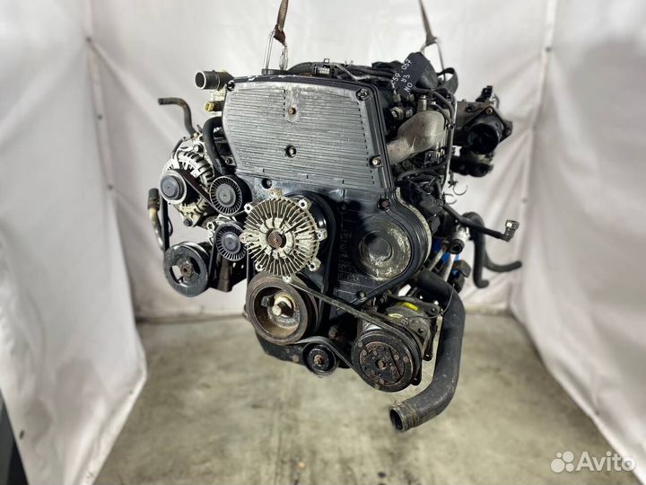 Двигатель корейский J3 2.9 для Kia Carnival Евро14
