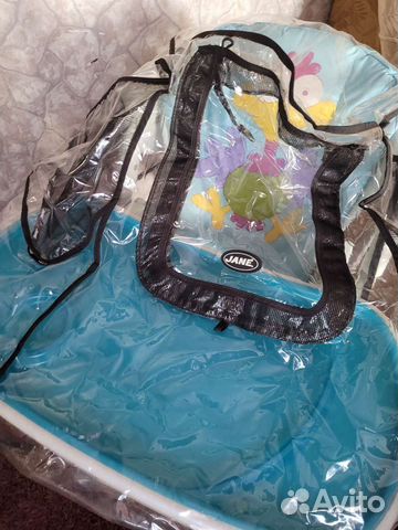 Накидка на коляску jetem(оригинал)