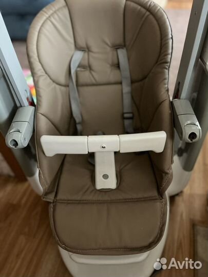 Стульчик с 0 Peg perego tatamia