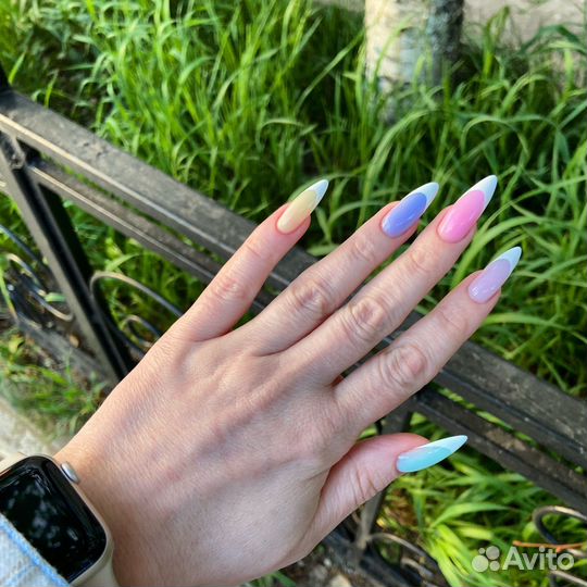 Маникюр Хабаровск