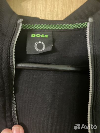 Кофта Hugo Boss xxl