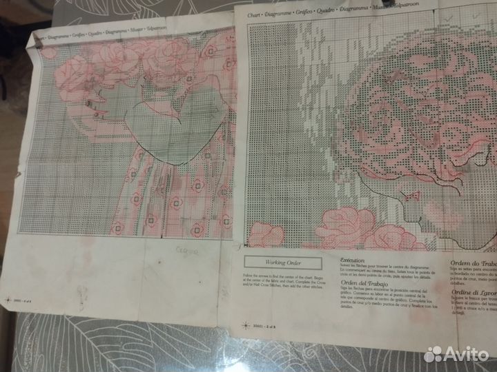 Dimensions остатки Розы для эми