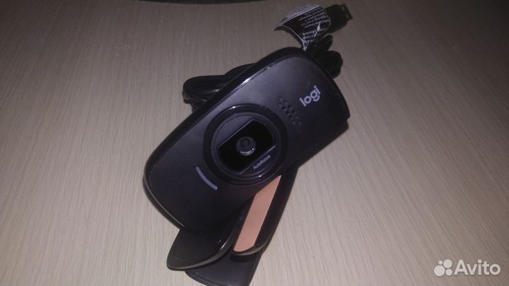 Веб камера logitech B 525