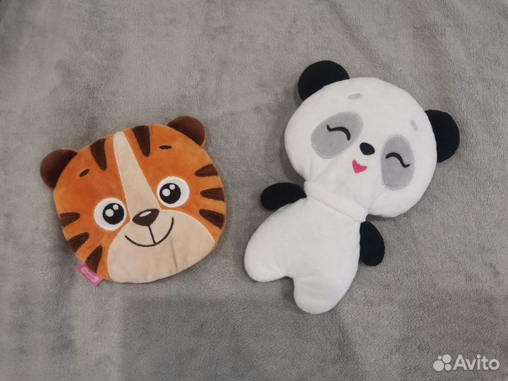 Грелка с вишневыми косточками