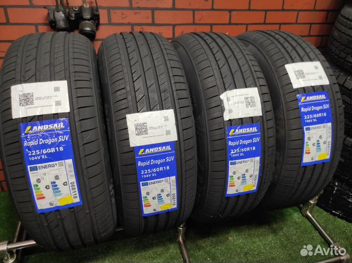Landsail Rapid Dragon SUV 225/60 R18 104V
