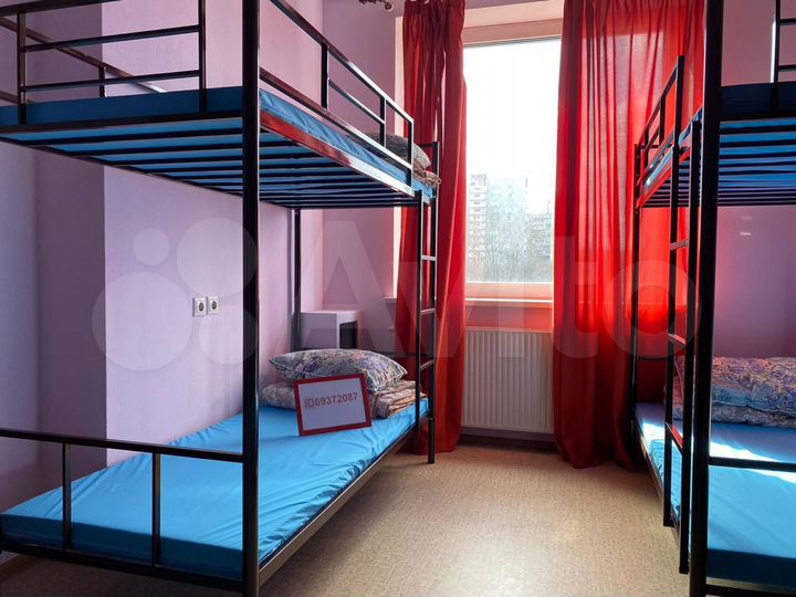 Комната 30 м², 5/5 эт.