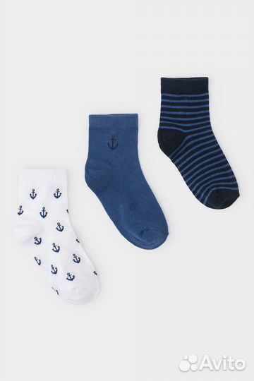 Носки для мальчика Crockid К 9620-3/5 фв (14)