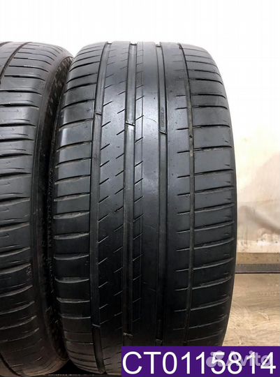 Michelin Pilot Sport EV 255/40 R20 101W