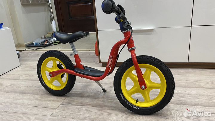 Беговел Puky LR 1L