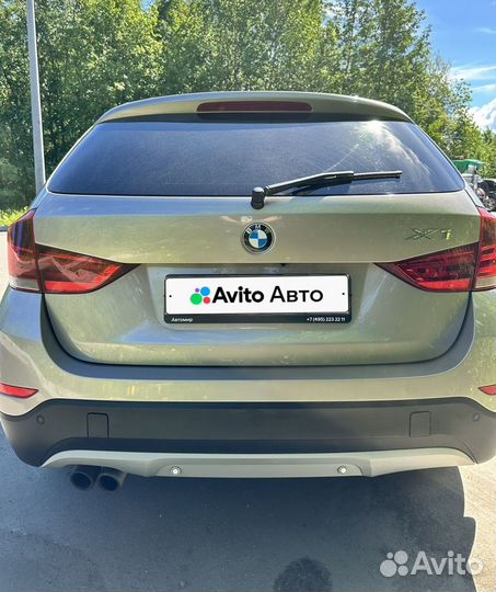 BMW X1 2.0 AT, 2013, 154 000 км