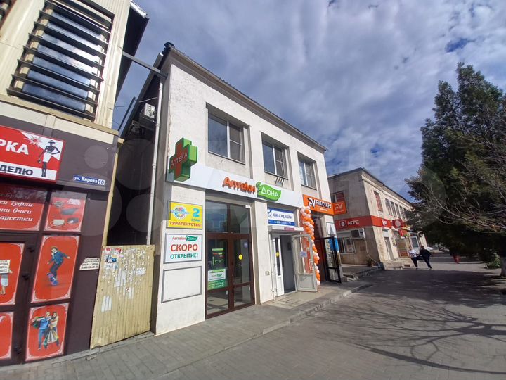 Офис, шоу-рум, пункт выдачи, Кирова, 23 м², 2 эт