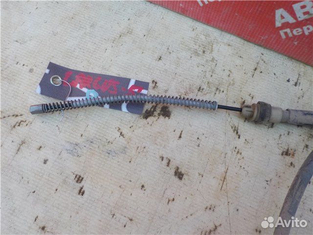 Трос ручника правый LADA Largus R90 K7M 2011