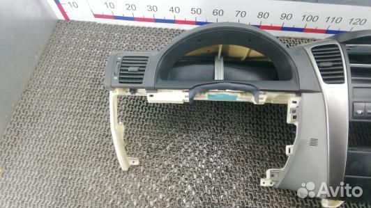 Панель приборов (торпедо) KIA sorento 1 (9BR01IS01