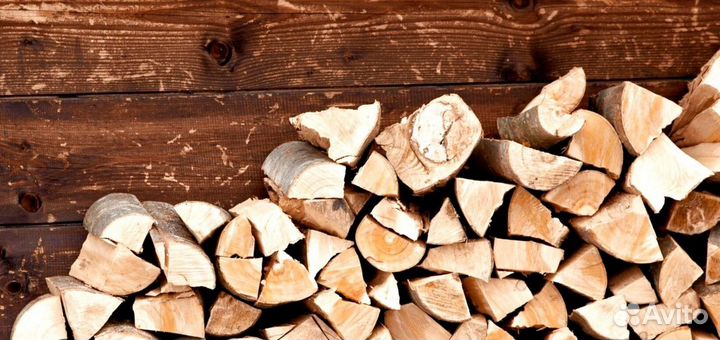 Дрова в СПБ