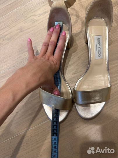 Босоножки jimmy choo оригинал женские