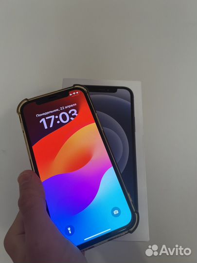 iPhone 12, 128 ГБ