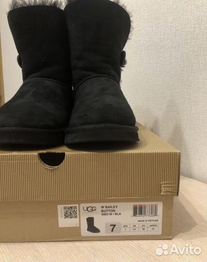 Ugg женские оригинал