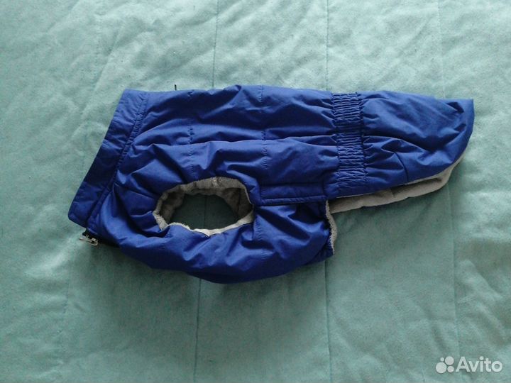 Жилетка на собаку