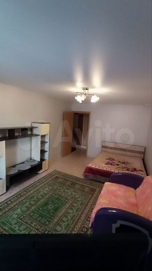 1-к. квартира, 39 м², 1/3 эт.