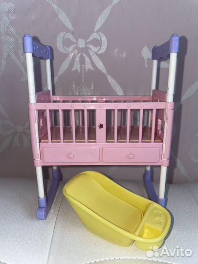 Набор Barbie Happy Family