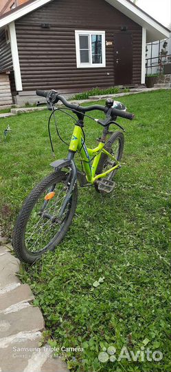 Велосипед бу