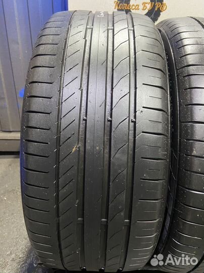 Continental ContiSportContact 5 235/40 R19 96Y