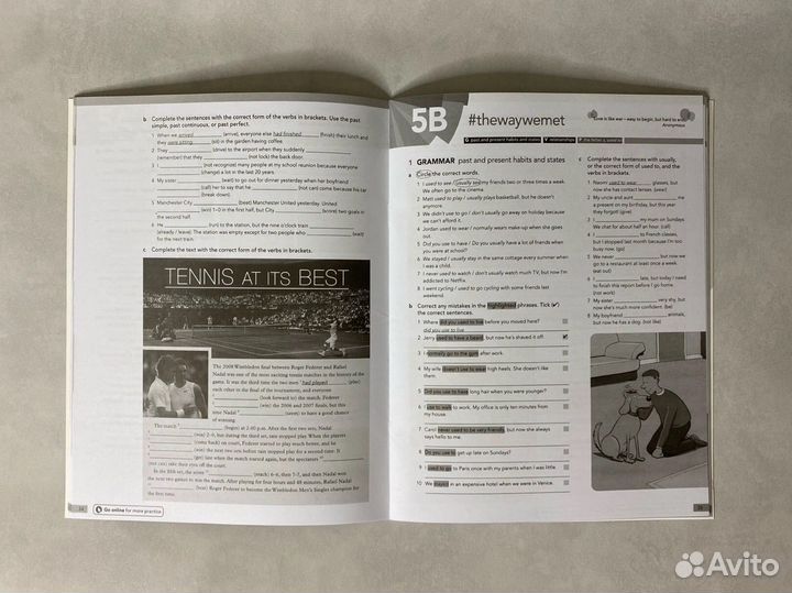 English file intermediate 4ed комплект(SB,WB,CD)