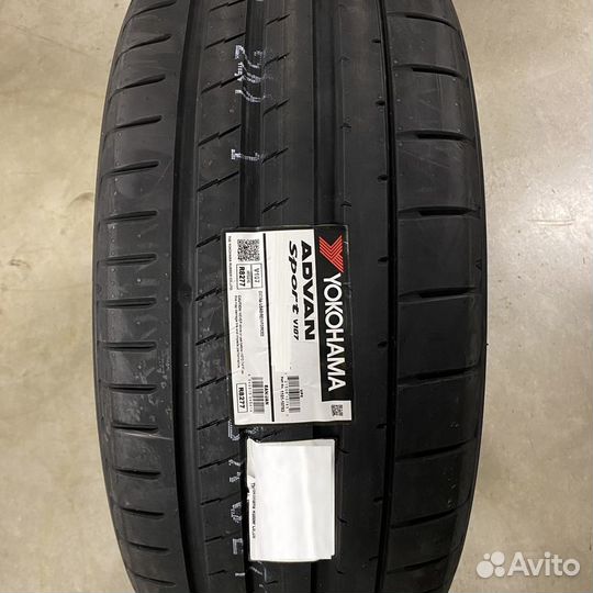 Yokohama Advan Sport V107 265/45 R20 108