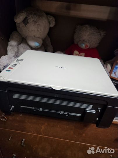 Принтер SP 100SU/Aficio
