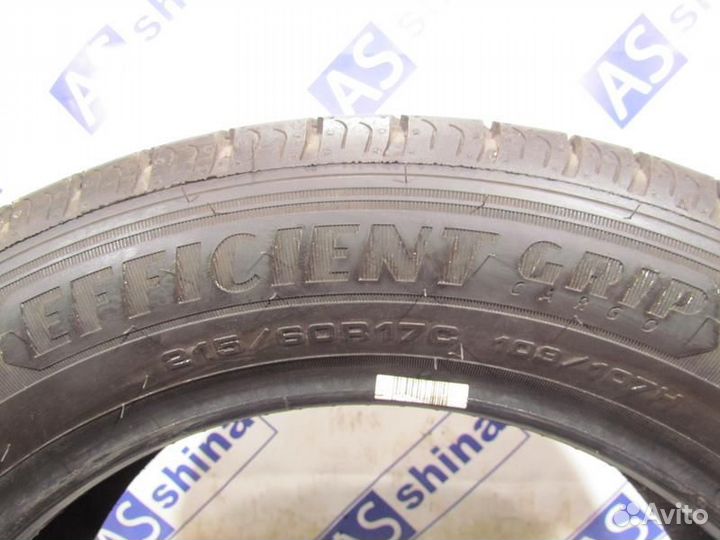 Goodyear EfficientGrip Cargo 215/60 R17C 92N