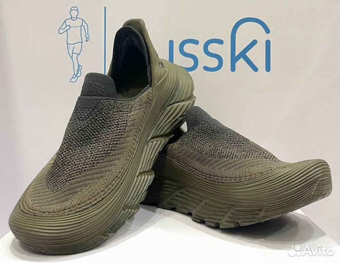 Кроссовки носки Hoka Restore TC