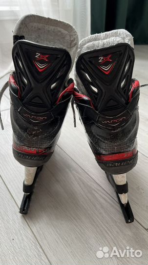 Хоккейные коньки bauer vapor 2x 2EE