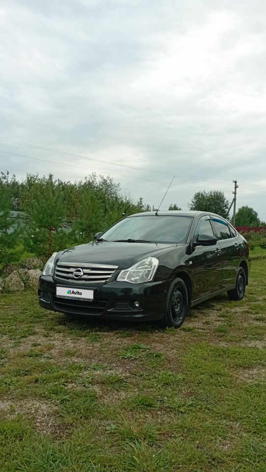 Nissan Almera: фото владельца