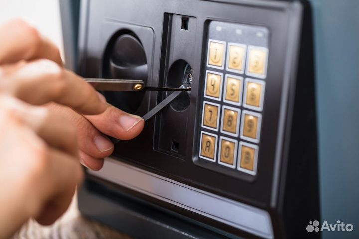 Вскрытие замков/авто/сейфов/замена замков/ремонт
