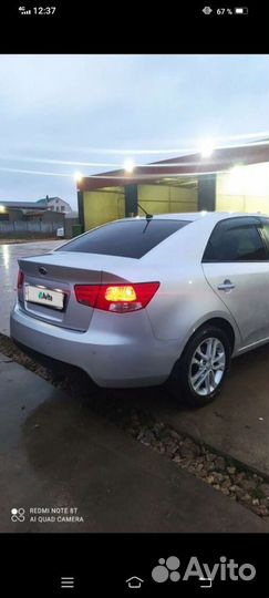 Kia Cerato, 2011